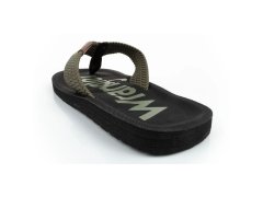Pánské žabky Wrangler Zane Flipflop zelené žabky 4