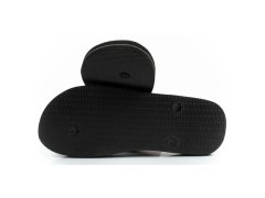 Boty Wrangler pánské Cole Flipflop black žabky 8