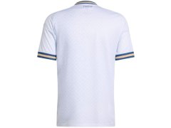 Pánské adidas Italy 26 Away Jersey bílo-modré KC8704 pánské 2