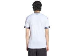 Pánské adidas Italy 26 Away Jersey bílo-modré KC8704 pánské 3