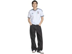 Pánské adidas Italy 26 Away Jersey bílo-modré KC8704 pánské 6