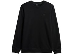 Pánská mikina 4F M2549, tmavě černá, 4FWMM00TSWSM2549 20S 1