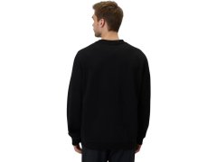 Pánská mikina 4F M2549, tmavě černá, 4FWMM00TSWSM2549 20S 2