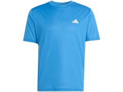 Pánské tričko adidas Workout Essentials Base blue KD5471 pánské 1