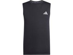 Pánské tričko adidas Running Essentials černé KB5969 pánské 1