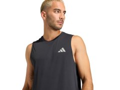 Pánské tričko adidas Running Essentials černé KB5969 pánské 3