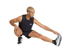 Pánské tričko adidas Running Essentials černé KB5969 pánské 5