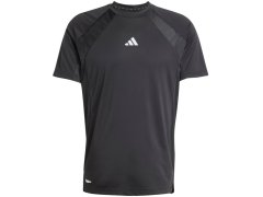 Pánské tričko adidas Tech Apparel Climacool Tech App Tee black KB9735 pánské 1