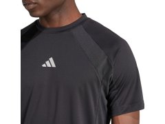 Pánské tričko adidas Tech Apparel Climacool Tech App Tee black KB9735 pánské 3