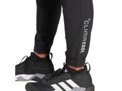 Pánské kalhoty adidas Tech Apparel černé JY3550 4