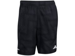 Pánské šortky adidas Tech Intensity Aop black KB3123 1