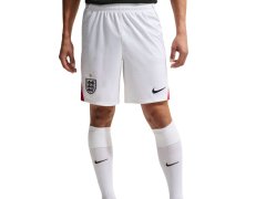 Nike England Stadium 2025/26 Domácí pánské šortky bílé IB4845 100 2