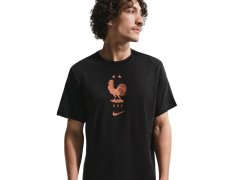 Pánské tričko Nike FFF Soccer černé IH2181 010 pánské 2