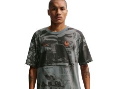 Pánské tričko Nike FFF Iron grey IQ2261 068 pánské 2