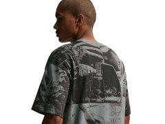 Pánské tričko Nike FFF Iron grey IQ2261 068 pánské 3