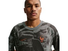 Pánské tričko Nike FFF Iron grey IQ2261 068 pánské 4