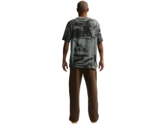 Pánské tričko Nike FFF Iron grey IQ2261 068 pánské 6