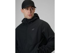 Pánská větruodolná softshellová bunda s membránou 5000 4F 4FWSS26TSOFM549-20S 4