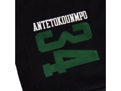 Pánské basketbalové šortky NBA Milwaukee Bucks Giannis Antetokounmpo Black - EK2M1BBSN-BCKGA 2