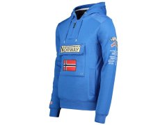 Geographical Norway GYMCLASS MEN CAMO 100 (WT1663H/GN/MILITAIRE BLUE) 1