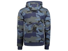 Geographical Norway GYMCLASS MEN CAMO 100 (WT1663H/GN/MILITAIRE BLUE) 7