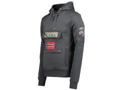 Geographical Norway GYMCLASS MEN CAMO 100 (WT1663H/GN/MILITAIRE DGREY) 2