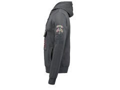 Geographical Norway GYMCLASS MEN CAMO 100 (WT1663H/GN/MILITAIRE DGREY) 3