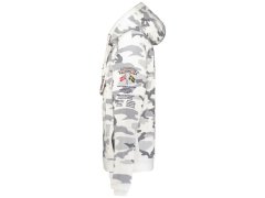 Geographical Norway GYMCLASS MEN CAMO 100 (WT1663H/GN/MILITAIRE DGREY) 5