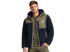 Geographical Norway Pánský fleece Terpa Navy Db Men 047-1 navy blue (WZ8006H/GN-Navy) 2
