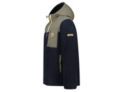 Geographical Norway Pánský fleece Terpa Navy Db Men 047-1 navy blue (WZ8006H/GN-Navy) 4