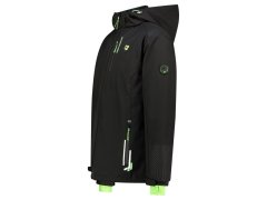 Geographical Norway Pánská softshellová bunda Trelino Black-Green Db Men 0124 black / green (WZ8556H/GN-Black / Green) 4