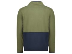 Geographical Norway pánský fleece Touki Fz Kaki Db Men 233 kaki (WZ6702H/GN-Kaki) 3