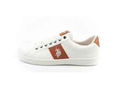 U.S. Polo Assn. boty tenisky pánské tenisky módní bílé pohodlné 1
