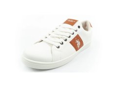 U.S. Polo Assn. boty tenisky pánské tenisky módní bílé pohodlné 2