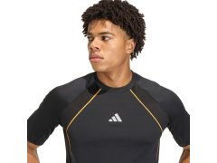 Pánské tričko adidas Tech Apparel Climacool T-shirt black KF3379 pánské 3