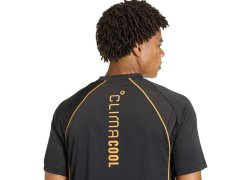 Pánské tričko adidas Tech Apparel Climacool T-shirt black KF3379 pánské 4