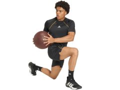 Pánské tričko adidas Tech Apparel Climacool T-shirt black KF3379 pánské 5