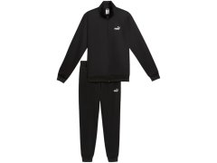 Pánské tepláky Puma Ess No.1 Logo Poly černé 692630 01 1