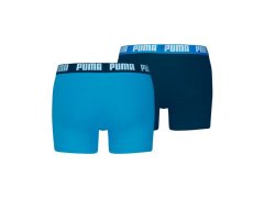 Pánské boxerky Puma Everyday Basic 2p modrá, tmavě modrá 938320 12 1