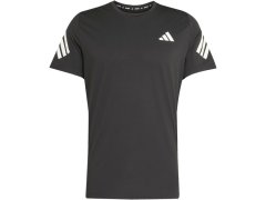 Pánské tričko adidas ADI365 Running Climacool Iconic T-shirt black JZ7694 pánské 1