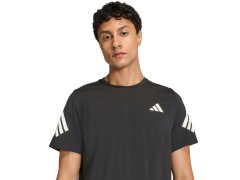 Pánské tričko adidas ADI365 Running Climacool Iconic T-shirt black JZ7694 pánské 3