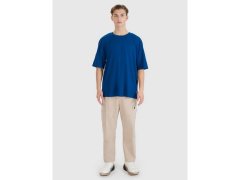 Pánské modalové tričko oversize 4F 4FRSS25TTSHM2731-46S 2