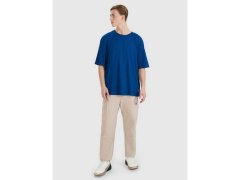 Pánské modalové tričko oversize 4F 4FRSS25TTSHM2731-46S 3