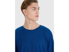 Pánské modalové tričko oversize 4F 4FRSS25TTSHM2731-46S 4