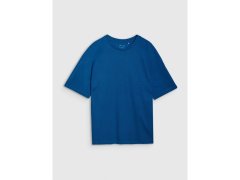 Pánské modalové tričko oversize 4F 4FRSS25TTSHM2731-46S 5