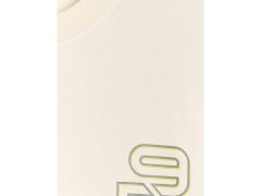 Pánské tričko oversize s potiskem 4F 4FRAW25TTSHM3220-11S 6