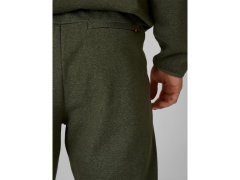 Pánské tepláky typu jogger 4F 4FRAW25TTROM1691-43M 4