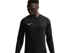 Pánské tričko Nike Dri-FIT Park VIII černé HV8232 010 pánské 4