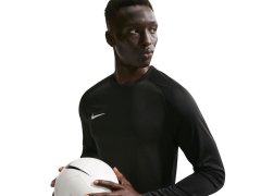 Pánské tričko Nike Dri-FIT Park VIII černé HV8232 010 pánské 6