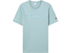 Pánské tričko Champion SS Tee blue 220273 BS221 pánské 1